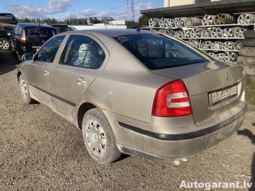 Skoda Octavia 1.9D 2006