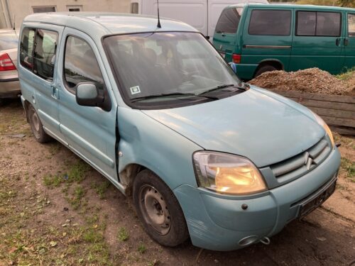 Citroen Berlingo 1.6D 2007