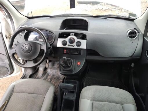 Renault Kangoo 1.5D 2012