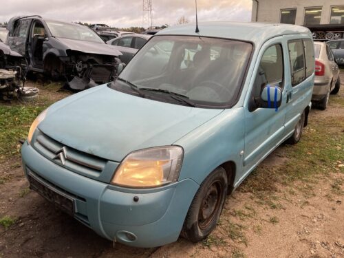 Citroen Berlingo 1.6D 2007