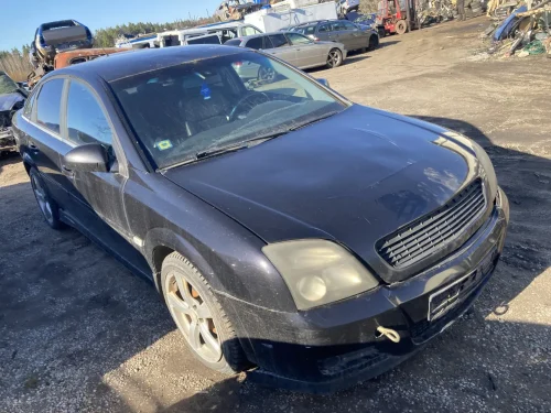 Opel Vectra C 2.2D 2002