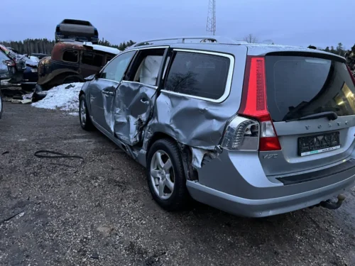 Volvo V70 2.4D 2008