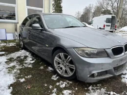 BMW 3 E90 2.0D 2010
