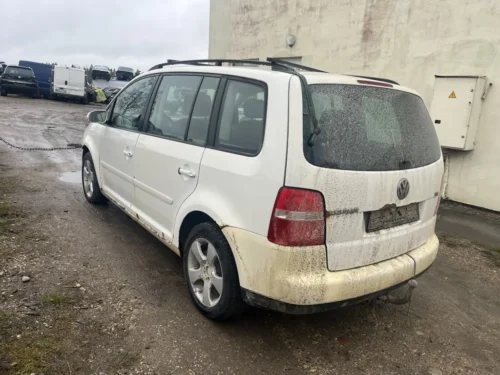 Volkswagen Touran 1.9D 2005