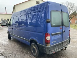 Renault Master 2.5D 2010