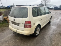 Volkswagen Touran 1.9D 2005