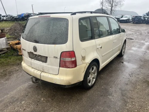 Volkswagen Touran 1.9D 2005
