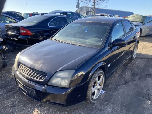 Opel Vectra C 2.2D 2002