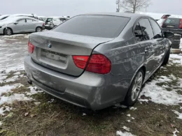 BMW 3 E90 2.0D 2010