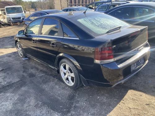 Opel Vectra C 2.2D 2002