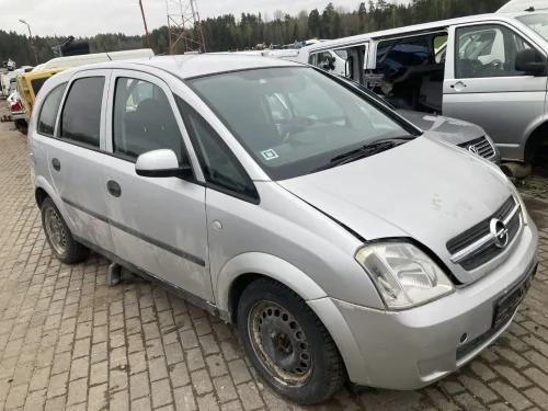 Opel Meriva 1.6 2004