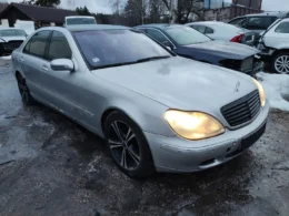 Mercedes S400 W220 4.0D V8 2001