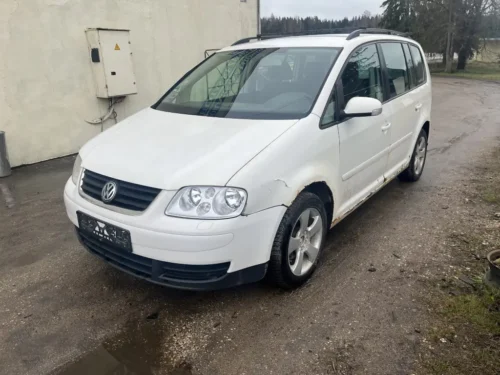 Volkswagen Touran 1.9D 2005