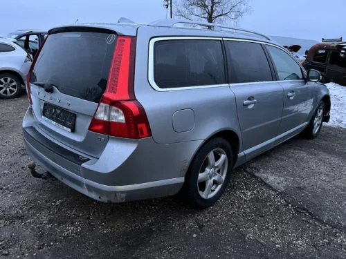 Volvo V70 2.4D 2008