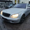 Mercedes S400 W220 4.0D V8 2001