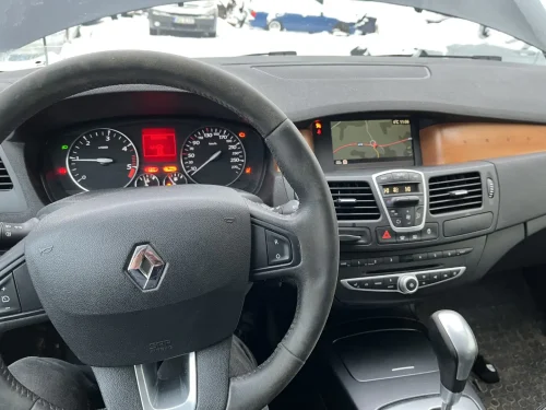 Renault Laguna 2.0D 2010