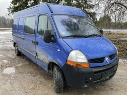 Renault Master 2.5D 2010