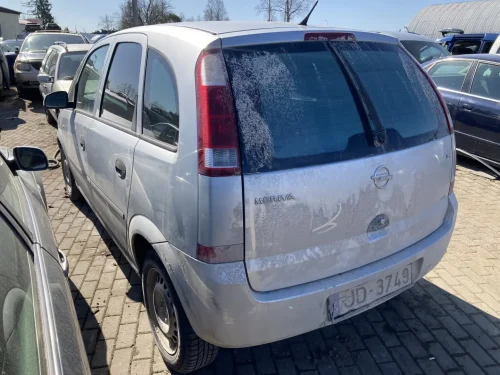 Opel Meriva 1.6 2004