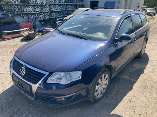 Volkswagen Passat B6 2.0D 2005