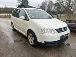 Volkswagen Touran 1.9D 2005