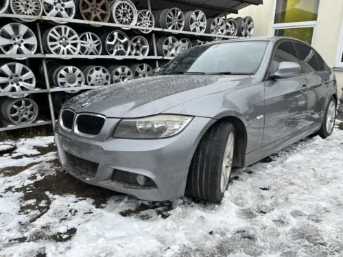 BMW 3 E90 2.0D 2010