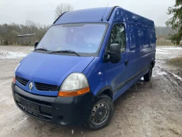 Renault Master 2.5D 2010