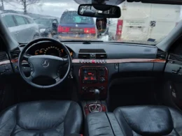 Mercedes S400 W220 4.0D V8 2001