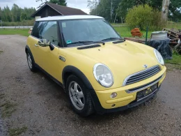 Mini One R50 1.6 2002