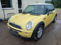 Mini One R50 1.6 2002