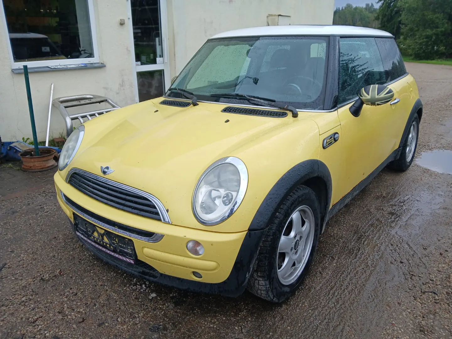 Mini One R50 1.6 2002