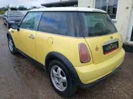 Mini One R50 1.6 2002