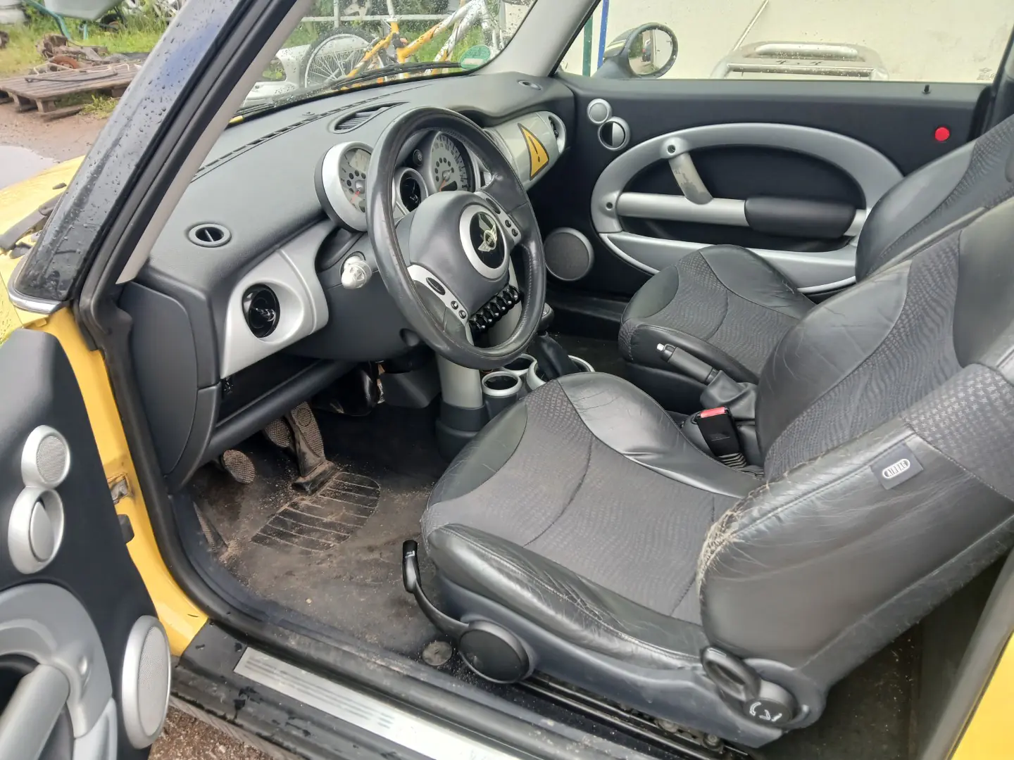 Mini One R50 1.6 2002