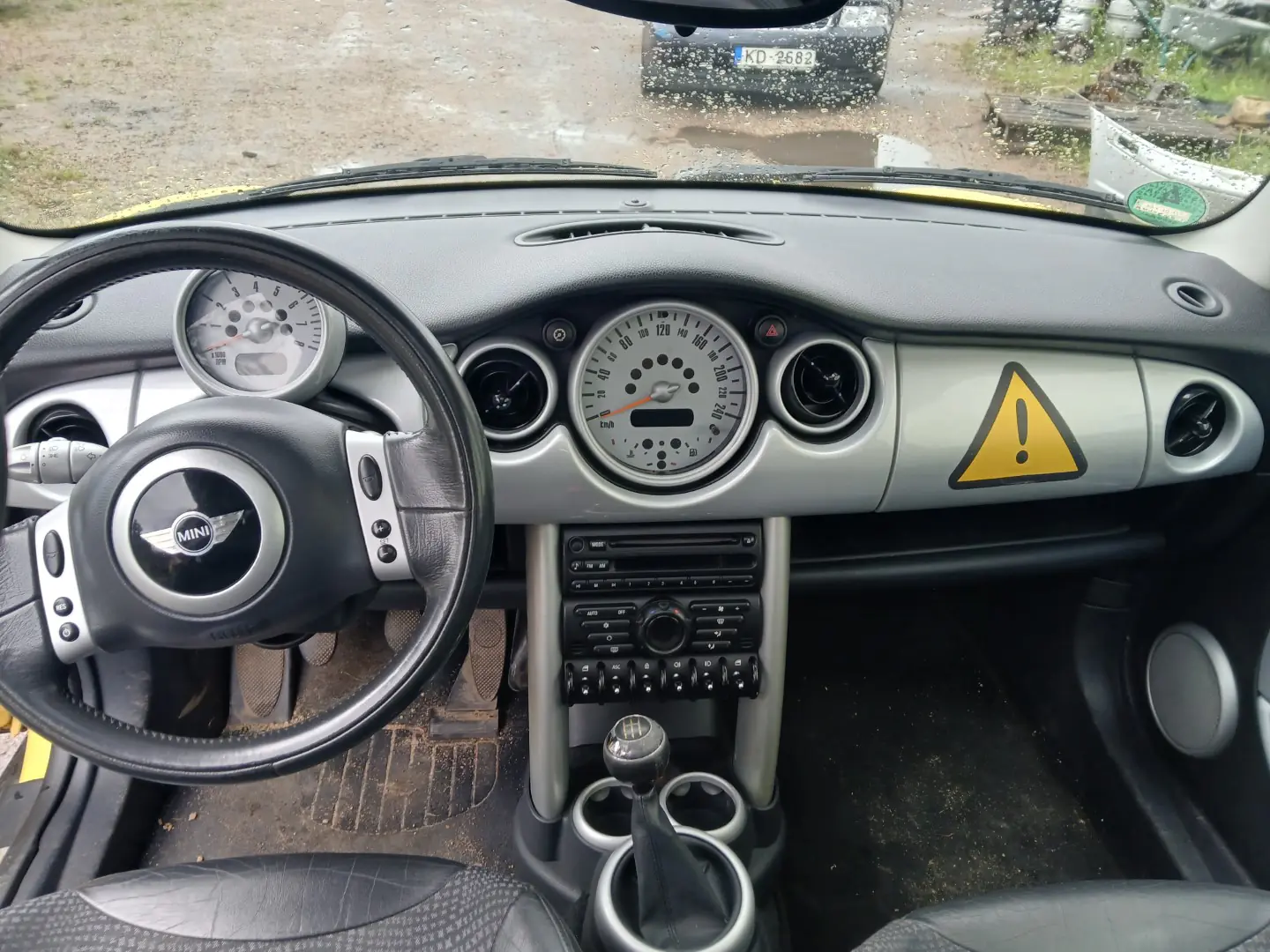 Mini One R50 1.6 2002