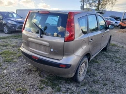 Nissan Note 1.5D 2007