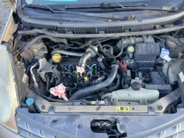 Nissan Note 1.5D 2007