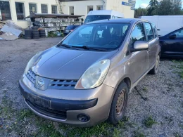 Nissan Note 1.5D 2007