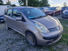 Nissan Note 1.5D 2007