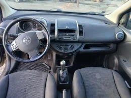 Nissan Note 1.5D 2007