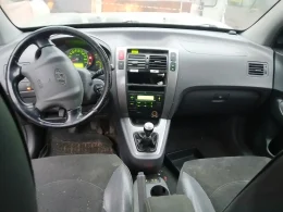 Hyundai Tucson 2.0D 2005