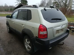 Hyundai Tucson 2.0D 2005