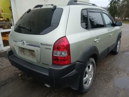 Hyundai Tucson 2.0D 2005