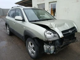 Hyundai Tucson 2.0D 2005
