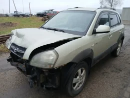 Hyundai Tucson 2.0D 2005