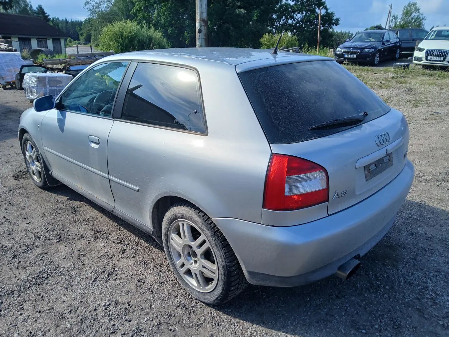 Audi A3 1.8T 1999