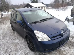 Toyota Corolla Verso 2.0D 2004