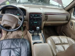 Jeep Grand Cherokee 3.1D 2000