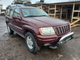 Jeep Grand Cherokee 3.1D 2000