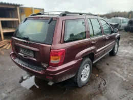 Jeep Grand Cherokee 3.1D 2000
