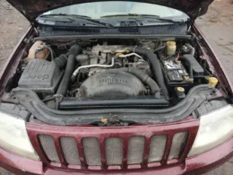 Jeep Grand Cherokee 3.1D 2000