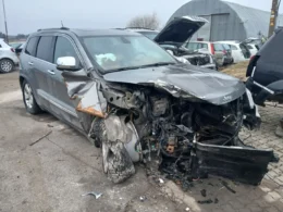 eep Grand Cherokee 3.0D 2012